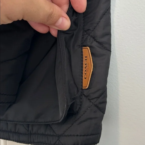 Coach Jacket - Picture 10 of 11
